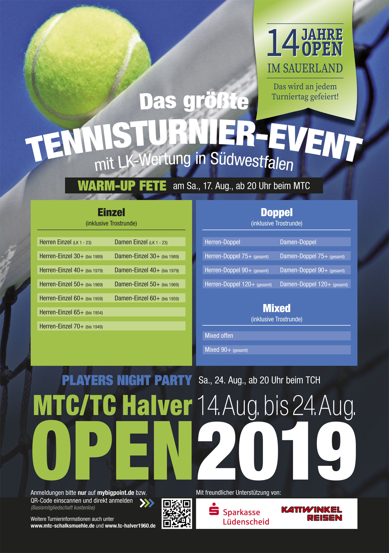 MTC/TCH Open 2019